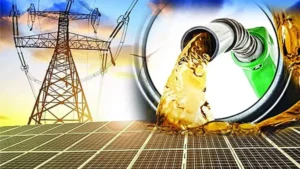 জ্বালানি তেলের সংকট