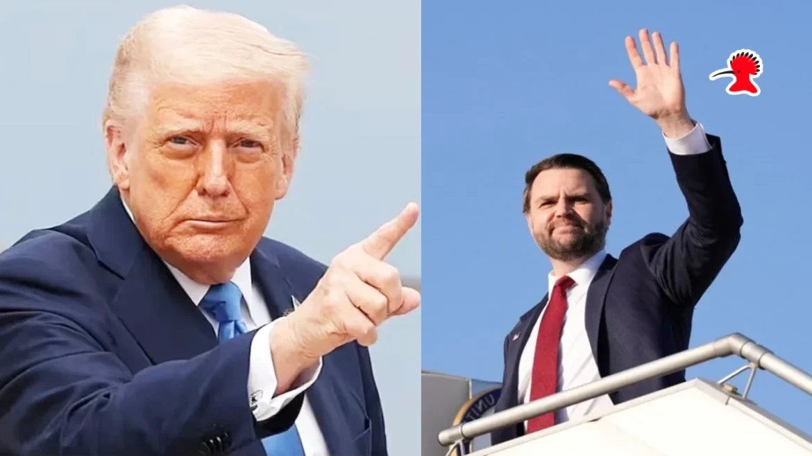 ভ্যান্স এর পাকিস্তান সফর