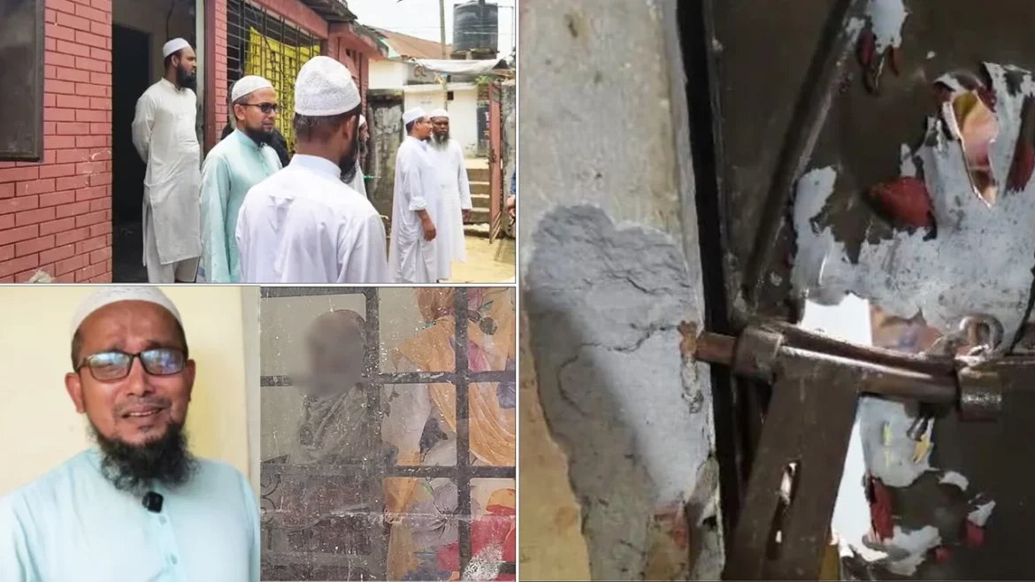 অপহৃত সেই মাদ্রাসাছাত্রী