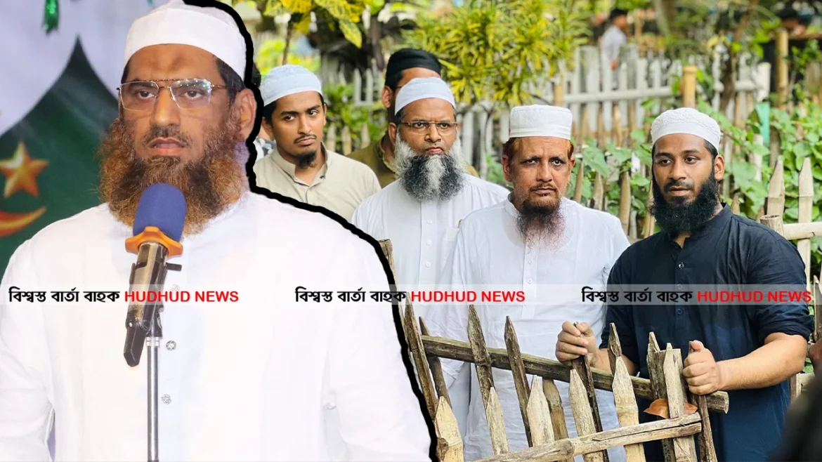 কামাল উদ্দীনের পিতার ইন্তেকালে