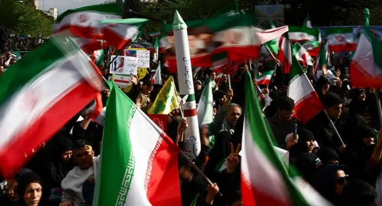 ইরান-যুক্তরাষ্ট্র যুদ্ধ