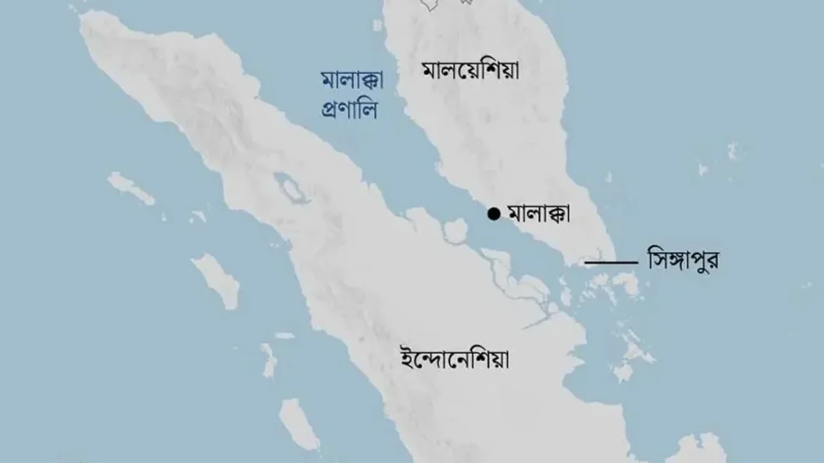 মালাক্কা প্রণালি