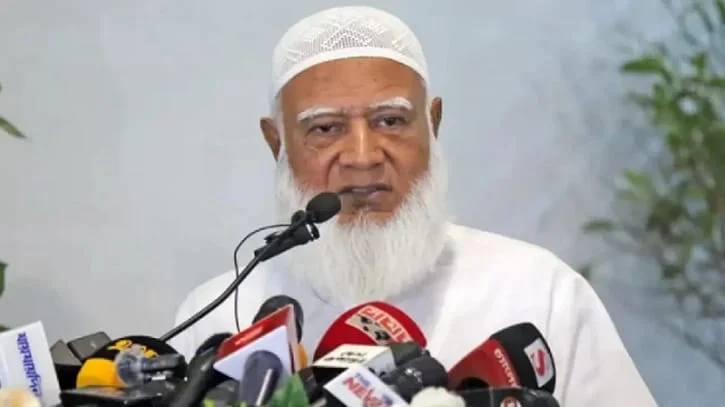 জামায়াত আমির ডা. শফিকুর রহমান 