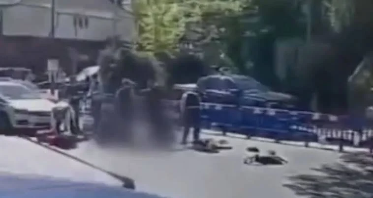 উত্তর লন্ডন-এ ছুরিকাঘাতে আহত দুই ইহুদি