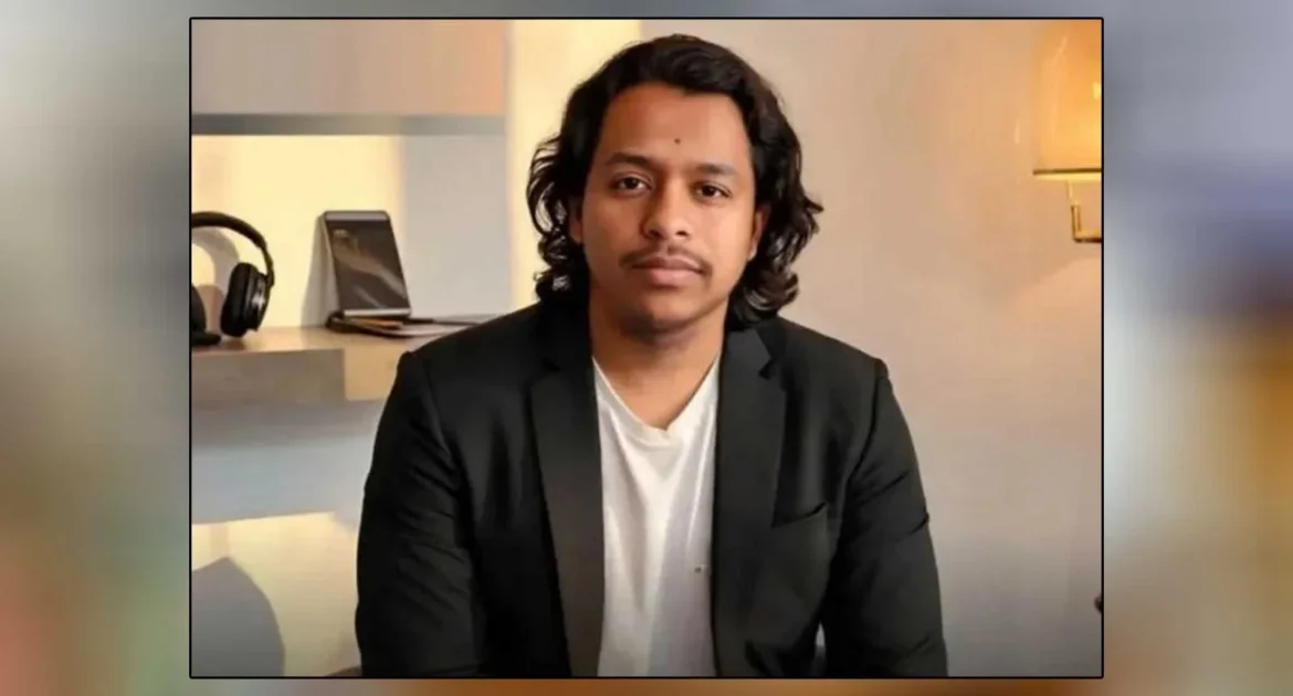 কন্টেন্ট ক্রিয়েটর হাসান নাসিম