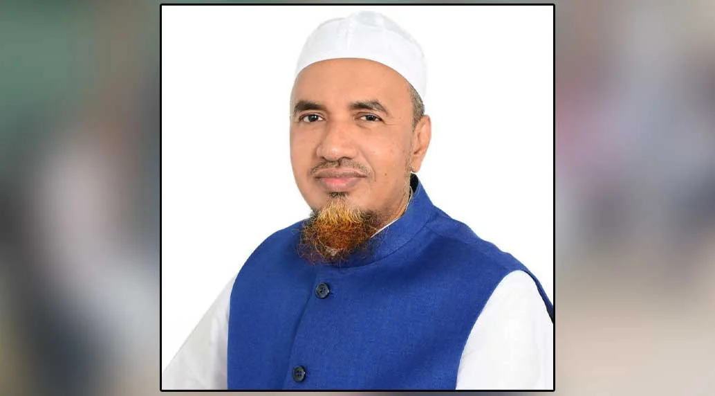 খেলাফত মজলিস মহাসচিব-মাওলানা জালালুদ্দীন আহমদ