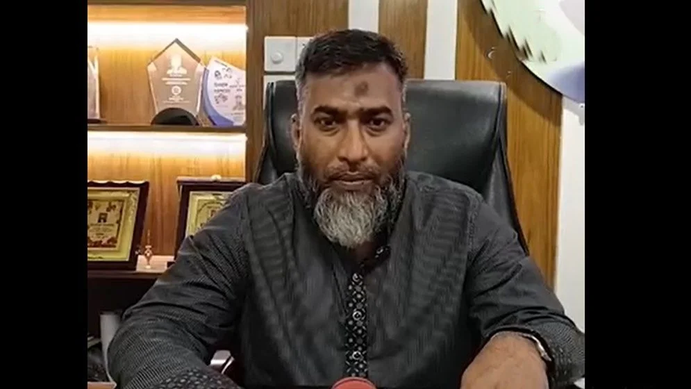 বিএনপি ছেড়ে এনসিপিতে ইসহাক