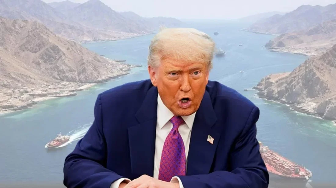 মার্কিন প্রেসিডেন্ট ডোনাল্ড ট্রাম্প