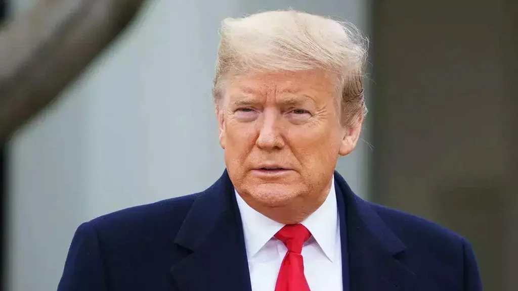 মার্কিন প্রেসিডেন্ট ডোনাল্ড ট্রাম্প