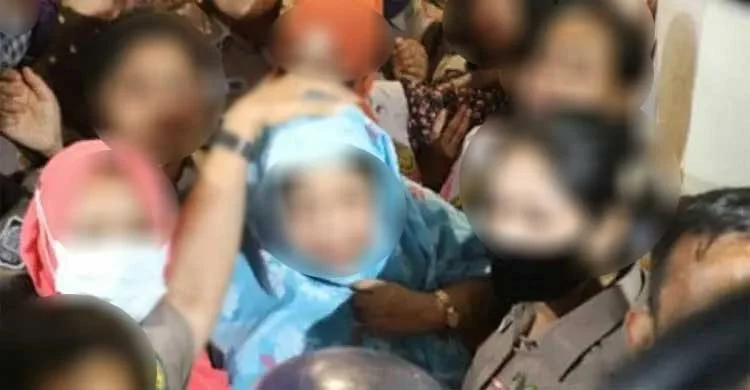 স্পিকার শিরীন শারমিন কারাগারে