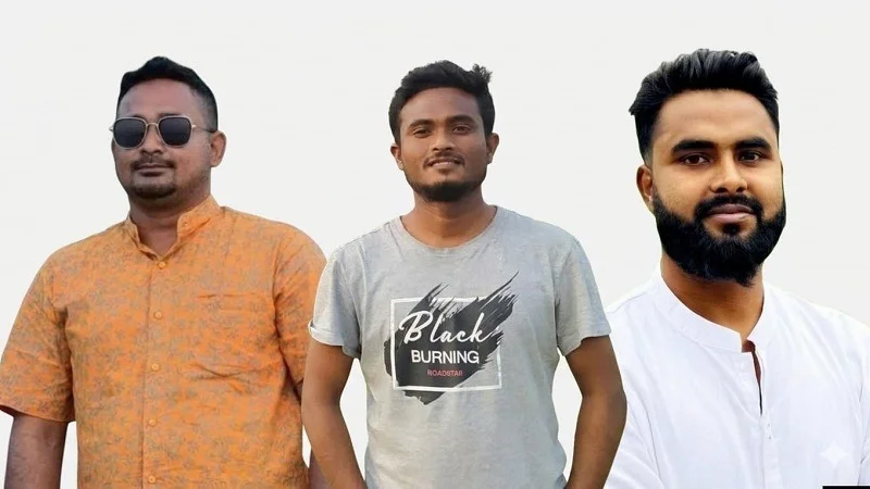 বিএনপি-ছাত্রদলের বহিষ্কৃত ৩ নেতা