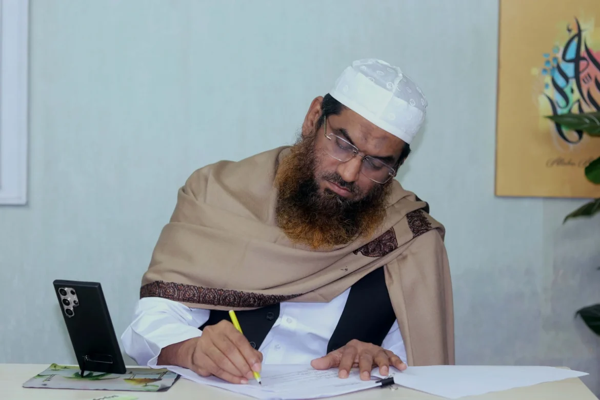 আজ ৫ মে, একটি ভয়াল ও বেদনাবিধুর দিন- মাওলানা মামুনুল হক