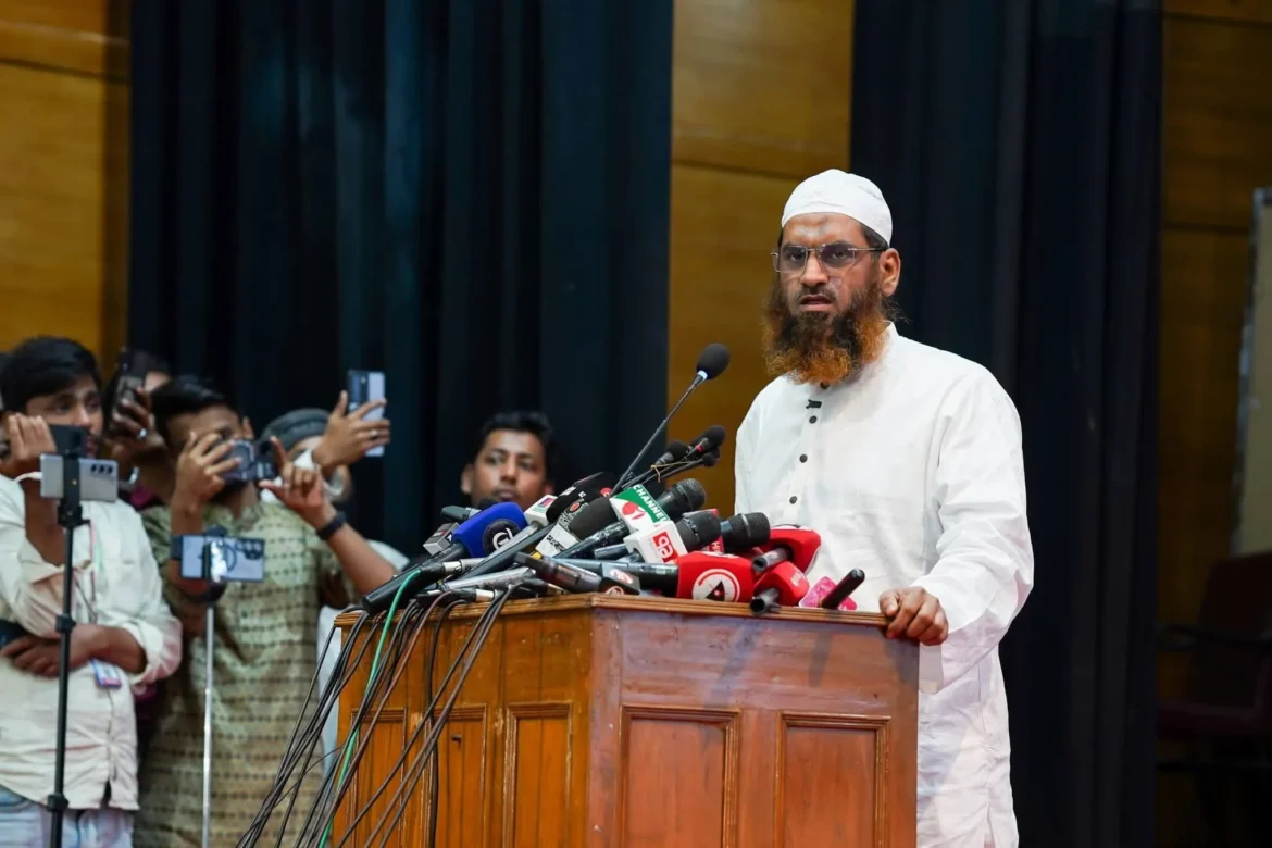 সংস্কার না হলে সংবিধান পুনর্লিখন করব