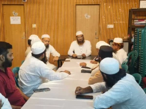 ৮ মে’র ‘শাপলার শহীদগাঁথা’ অনুষ্ঠান সফল করুন-মাওলানা মামুনুল হক