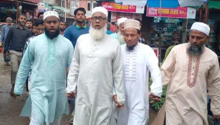 খাগড়াছড়িতে জামায়াত নেতাদের ওপর হামলা