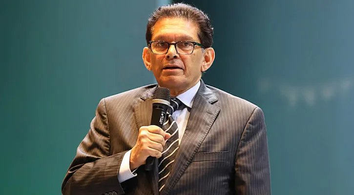 বাংলাদেশ পররাষ্ট্রমন্ত্রী ড. খলিলুর রহমান