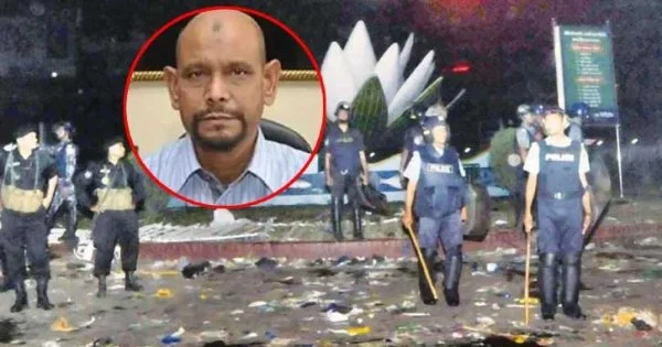 হঠাৎ ‘রাজসাক্ষী’ হতে চান সাবেক ডিআইজি জলিল