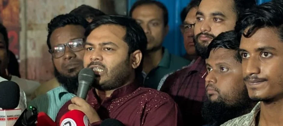 আইনশৃঙ্খলা পরিস্থিতি নিয়ে সরকারের ব্যর্থতার অভিযোগ আদিবের