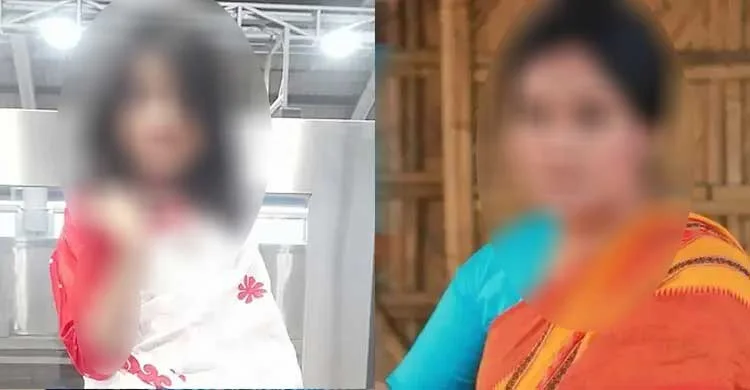 রামিসা হত্যাকাণ্ডে বিচার দাবি অভিনেত্রী শাহনাজ খুশির