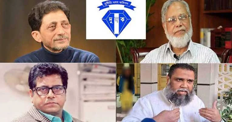 একের পর এক জামিনে মুক্ত হচ্ছেন দুর্নীতি মামলার আসামিরা