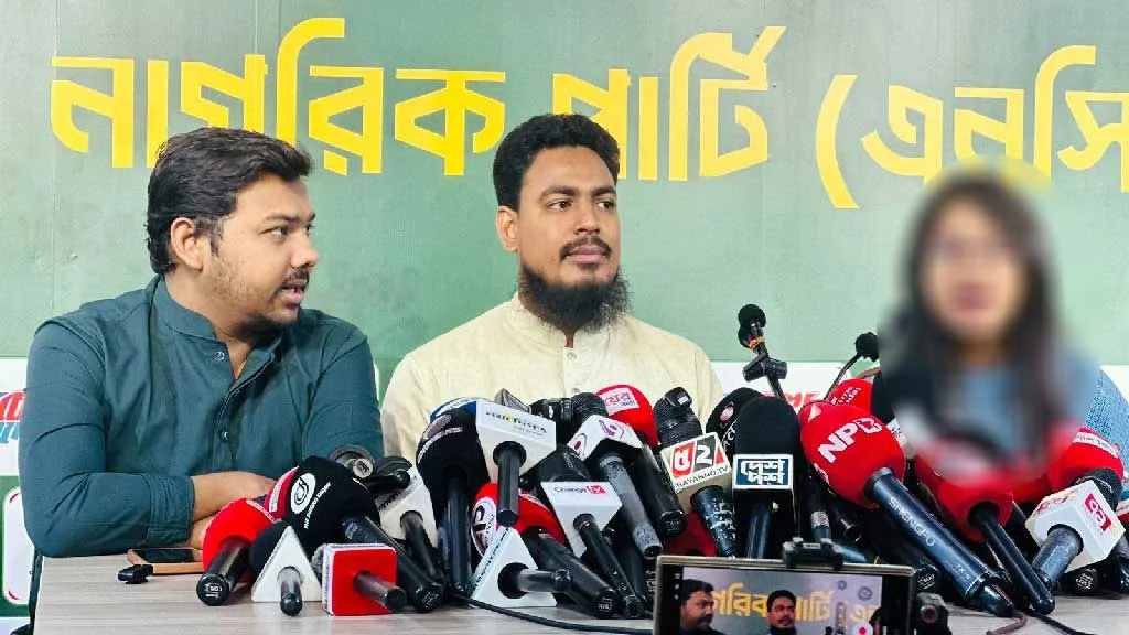 এনসিপি সদস্যসচিব ও রংপুর-৪ আসনের সংসদ সদস্য আখতার হোসেন
