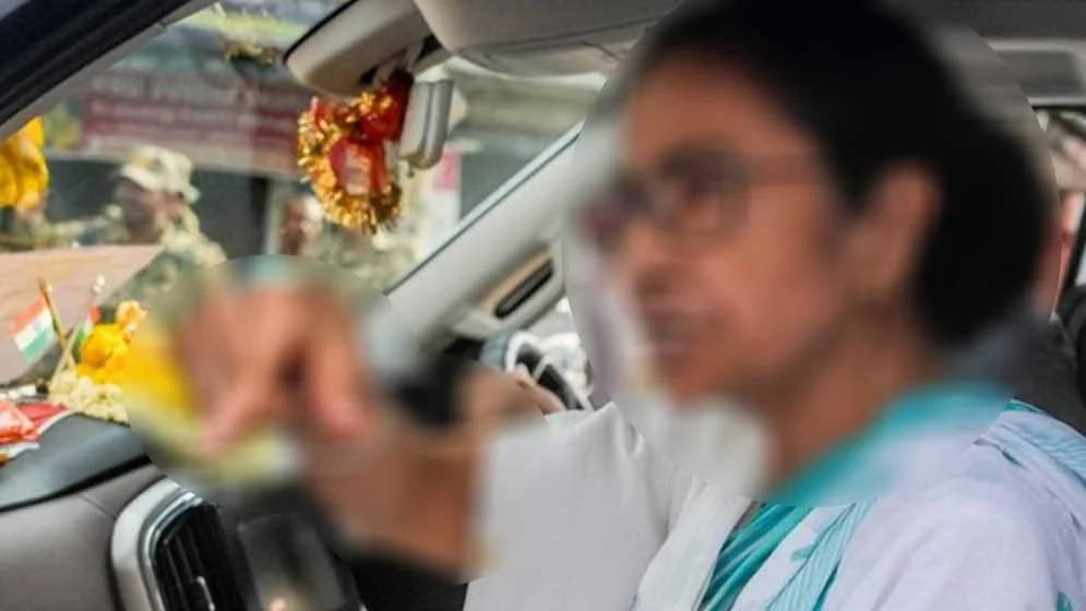 মমতা বন্দ্যোপাধ্যায়