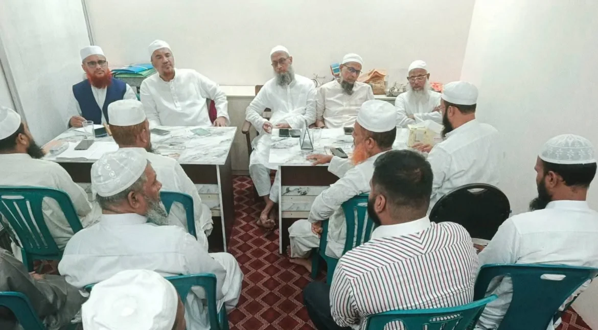 ধর্ষকের প্রকাশ্য মৃত্যুদণ্ডকে ‘মধ্যযুগীয়’ বলা ইসলামী মূল্যবোধের অবমাননা: মাওলানা ইউসুফ আশরাফ