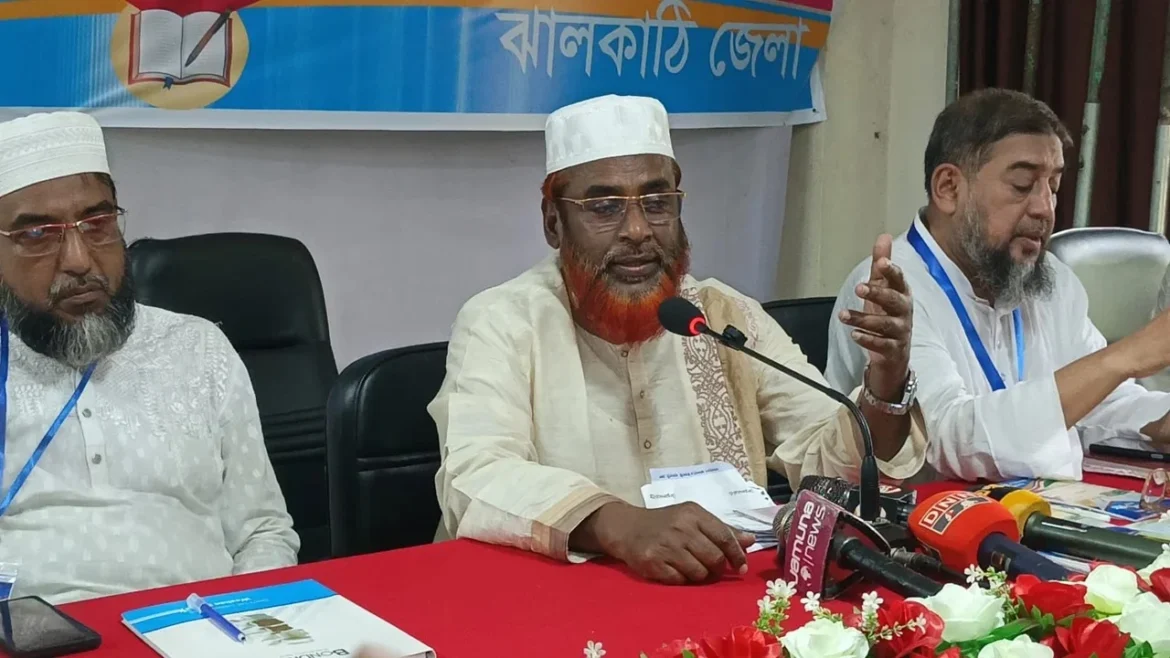 সংস্কার ইস্যুতে বিএনপির ভুল সিদ্ধান্তে নিজেদেরই ক্ষতি হবে: মিয়া গোলাম পরওয়ার
