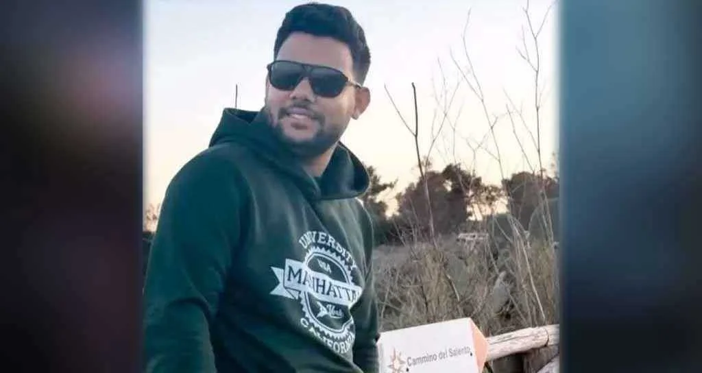 নিহত ছোট ভাই নয়ন ফকির
