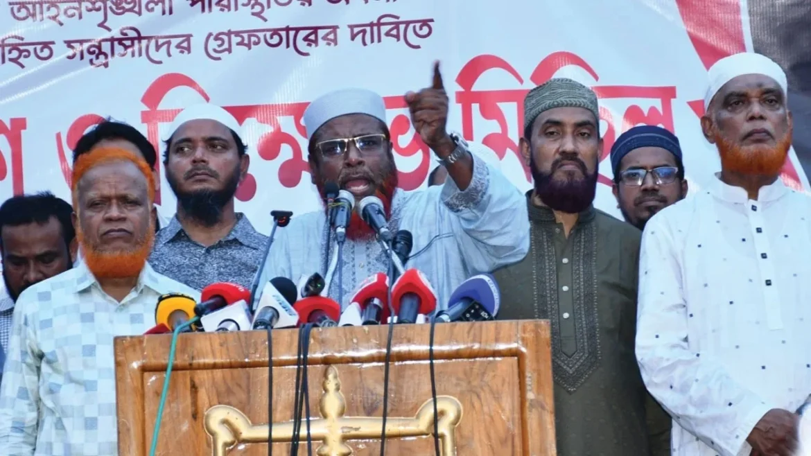 রামিসা হত্যায় স্বরাষ্ট্রমন্ত্রীর পদত্যাগ দাবি মিয়া গোলাম জামায়াতের