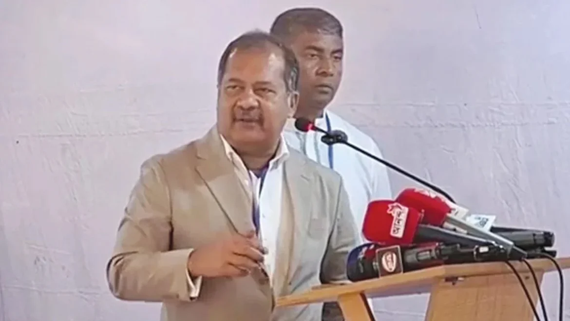 তথ্যমন্ত্রী জহির উদ্দিন স্বপন