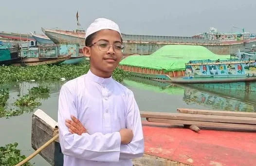 মাদ্রাসাছাত্র নিখোঁজ,