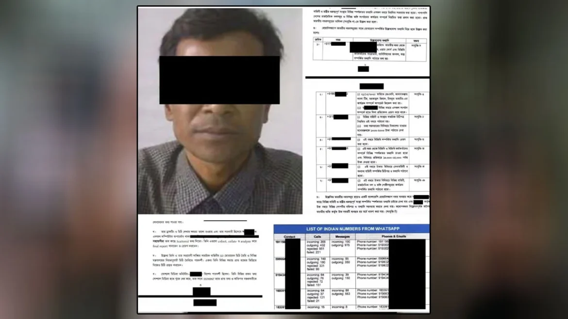 বাংলাদেশে সক্রিয় RAW-এর দুই এজেন্ট আটক