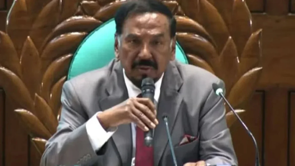 খামেনির রাষ্ট্রীয় জানাজায় যোগ দিতে ইরান যাচ্ছেন স্পিকার হাফিজ উদ্দিন আহমদ