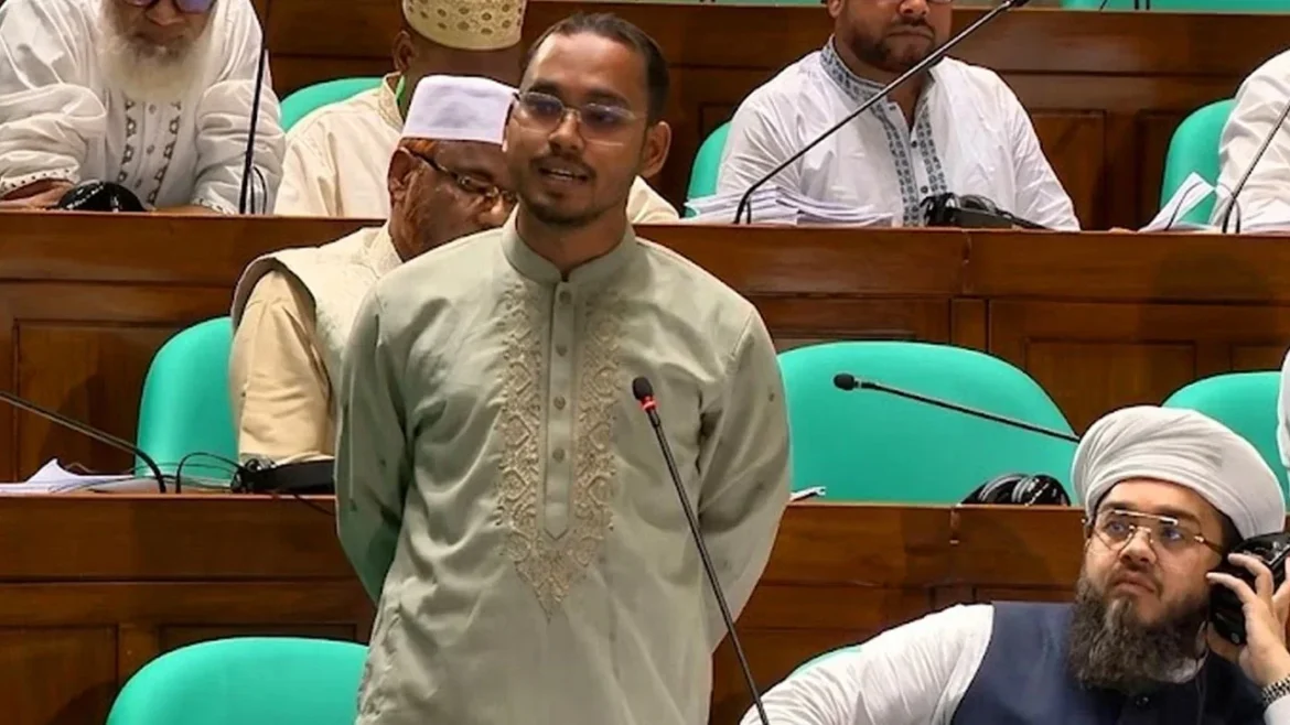 সংসদে প্রধানমন্ত্রীকে নিয়ে তীব্র বিতর্ক হান্নান মাসউদের