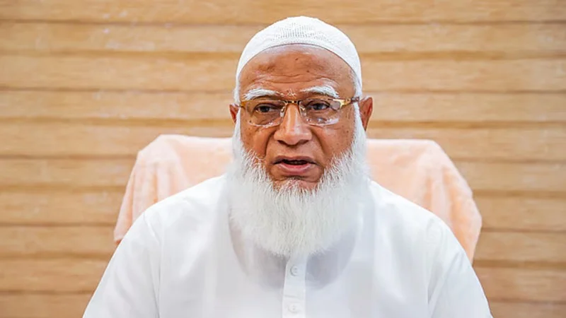 জামায়াত আমিরের উদ্যোগে সংসদ ভবনে বিরল দৃশ্য