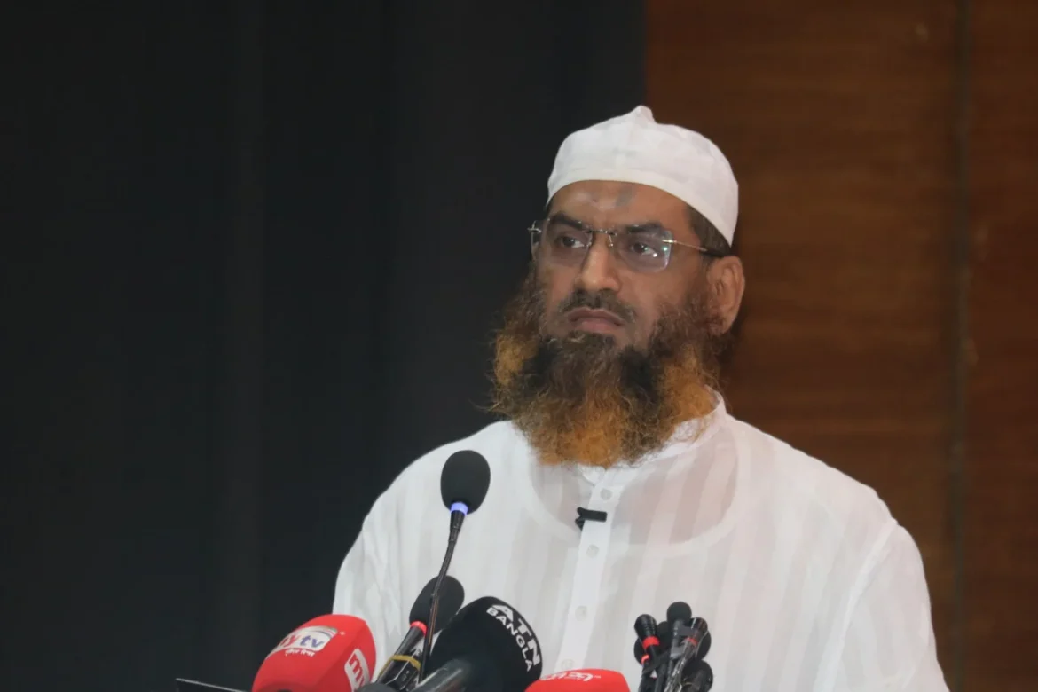 গ্যাস সংকট নিরসনে কার্যকর উদ্যোগ গ্রহণের আহ্বান জানিয়ে বিবৃতি দিয়েছেন বাংলাদেশ খেলাফত মজলিসের আমীর মাওলানা মুহাম্মাদ মামুনুল হক।