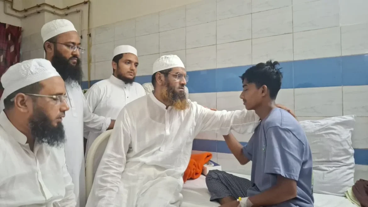 মামুনুল হক