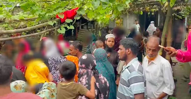 নরসিংদীতে হৃদয়বিদারক ঘটনা