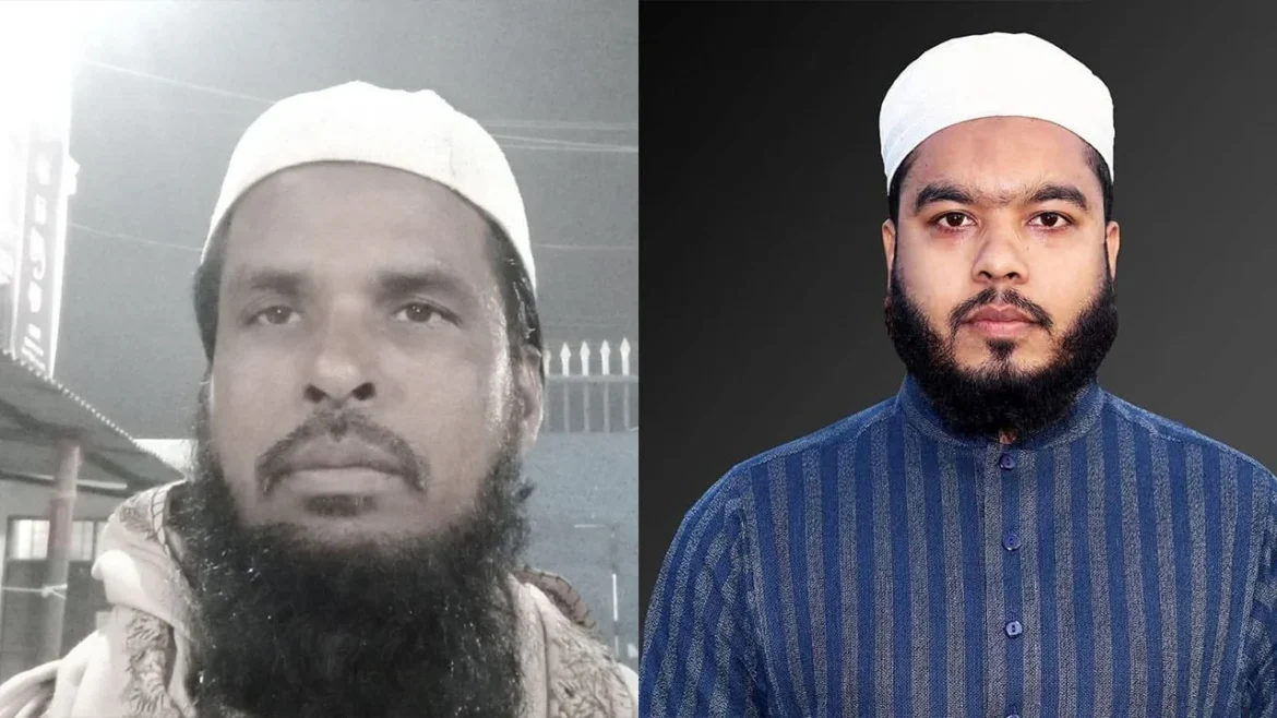 ইসলামী আন্দোলনের নেতা মাওলানা শফিকুল ইসলামের ইন্তেকালে খেলাফত যুব মজলিস নারায়ণগঞ্জ মহানগরীর সভাপতির শোক