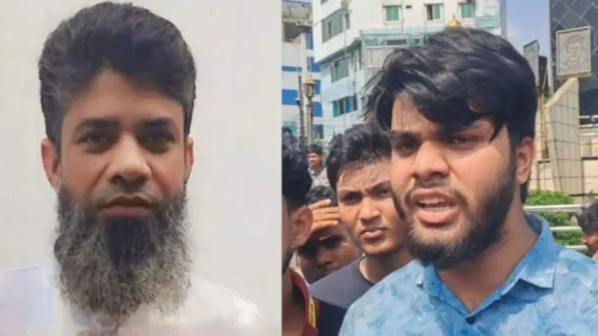 ছেলের আন্দোলনে অংশগ্রহণের জেরে বিএনপি নেতা বহিষ্কার