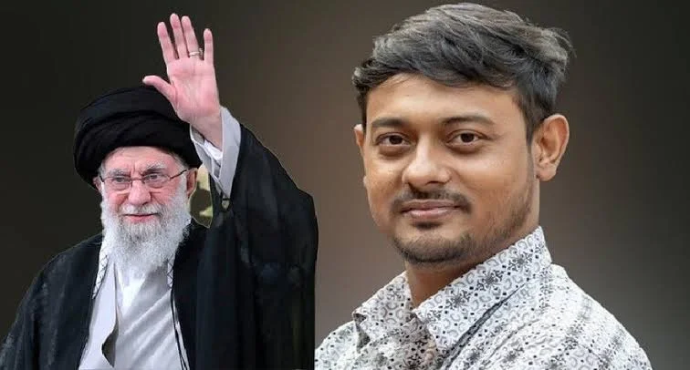 খামেনির রাষ্ট্রীয় শোক অনুষ্ঠানে অংশ নিতে ইরান সফরের প্রস্তুতিতে এনসিপির নাসীরুদ্দীন পাটওয়ারী