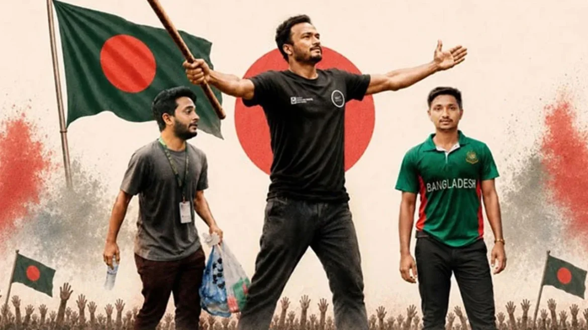 বাংলাদেশের নতুন ই-পাসপোর্টে যুক্ত হচ্ছে জুলাই শহীদ আবু সাঈদ, মুগ্ধ ও ওয়াসিমের ছবি