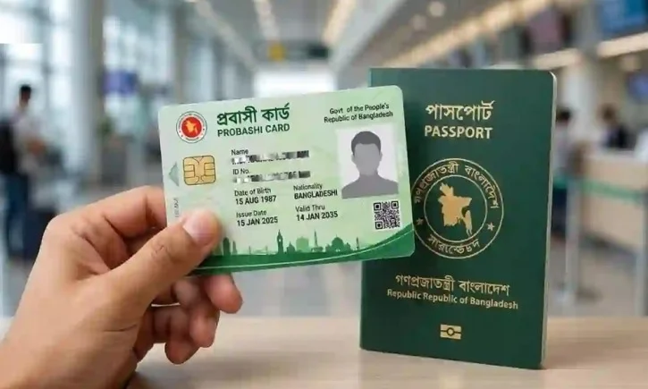 প্রবাসী কার্ডে মিলবে বিমান টিকিটে ছাড়