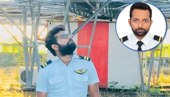 বিয়ের শেরওয়ানির জন্য মাঝপথ থেকে ফিরল বিমান