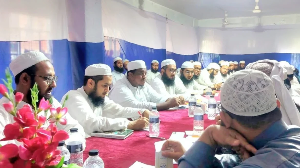 সংস্কার ও জবাবদিহির পথে কওমি মাদরাসা