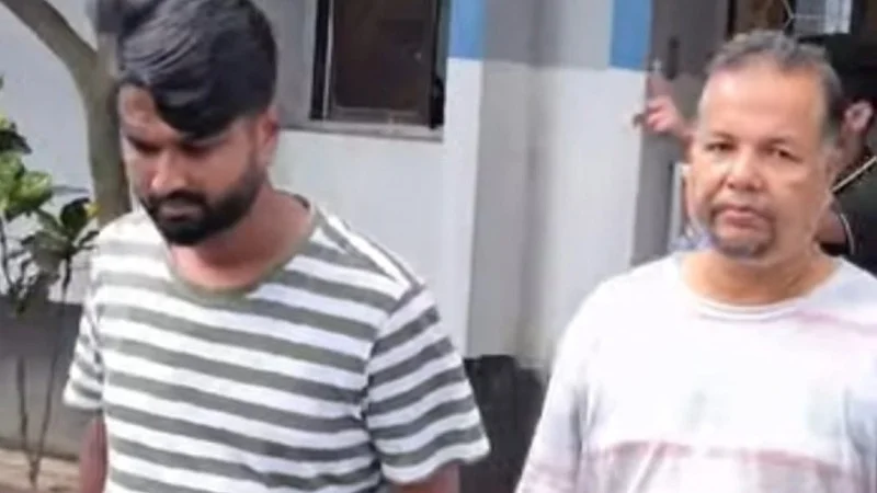 গ্রেপ্তার দুই যুবলীগ নেতাকর্মীর দুই দিনের রিমান্ড