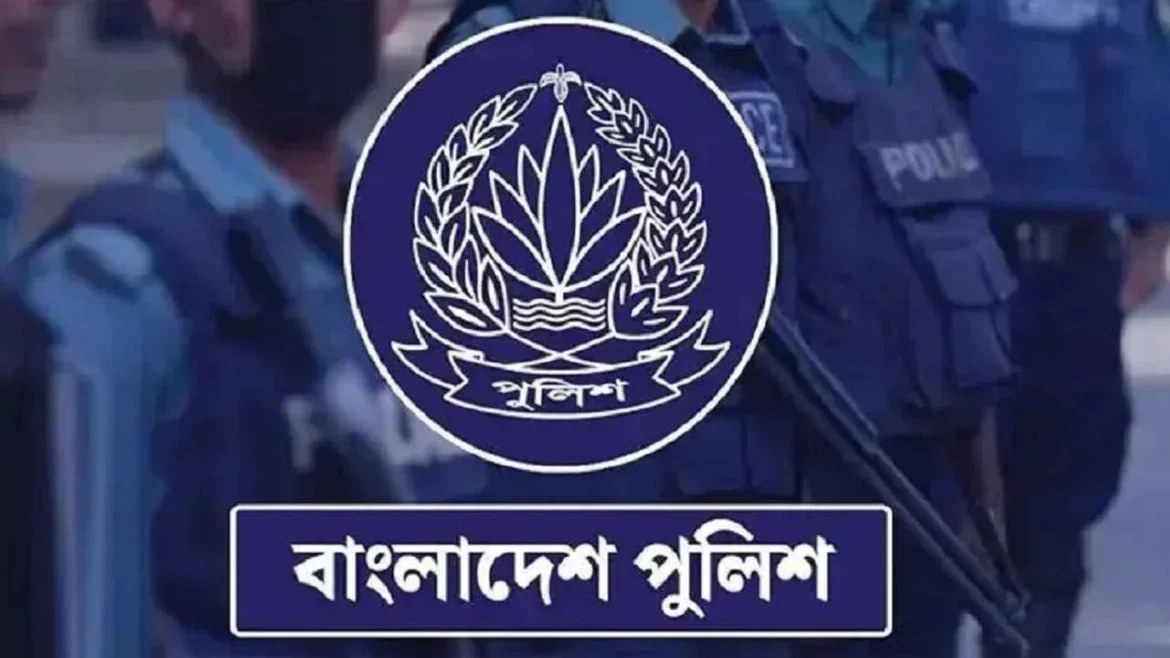 গণঅভ্যুত্থানের পর পলাতক পুলিশ কর্মকর্তাদের বিরুদ্ধে ব্যবস্থা