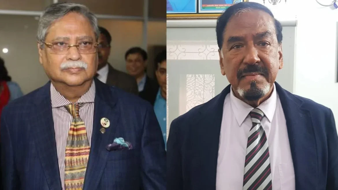 রাষ্ট্রপতির পদত্যাগের গুঞ্জনের মধ্যেই আগাম দেশে ফিরছেন স্পিকার