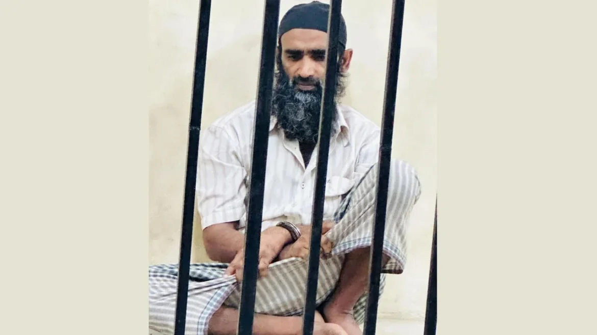 সীতাকুণ্ডে শিশু ইরা মনি হত্যা মামলায় বাবু শেখের মৃত্যুদণ্ড